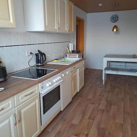 2 Raum Wohnung Im Dg Zwickau Dış mekan fotoğraf