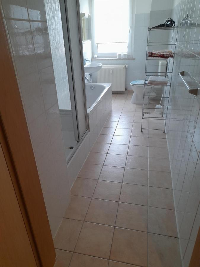2 Raum Wohnung Im Dg Zwickau Dış mekan fotoğraf